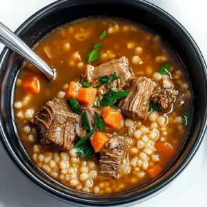 Gordon Ramsay Beef Barley Soup Recipe 
