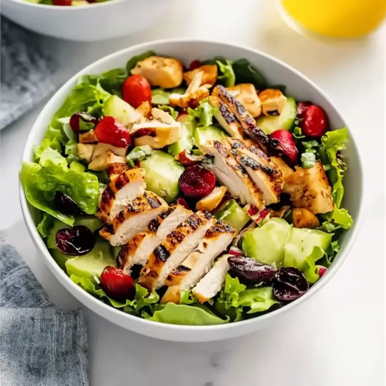Harvest Chicken Salad