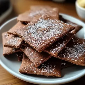 Homemade Chocolate Grachicken ham Crackers that You Can Bake Today!