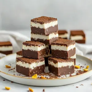 Protein Cottage Cheese Fudge Bites: A Guilt-Free Indulgence You’ll Crave
