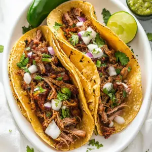 Slow Cooker Carnitas (beef Carnitas with beef Loin or Tenderloin)