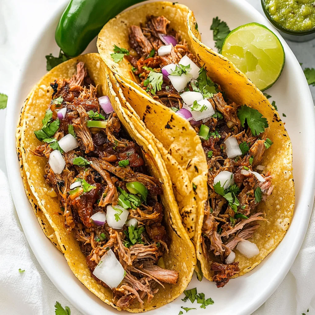 Slow Cooker Carnitas (beef Carnitas with beef Loin or Tenderloin)