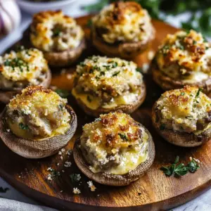 Stuffed Mushrooms: An Amazing Ultimate Recipe That Will Delight You