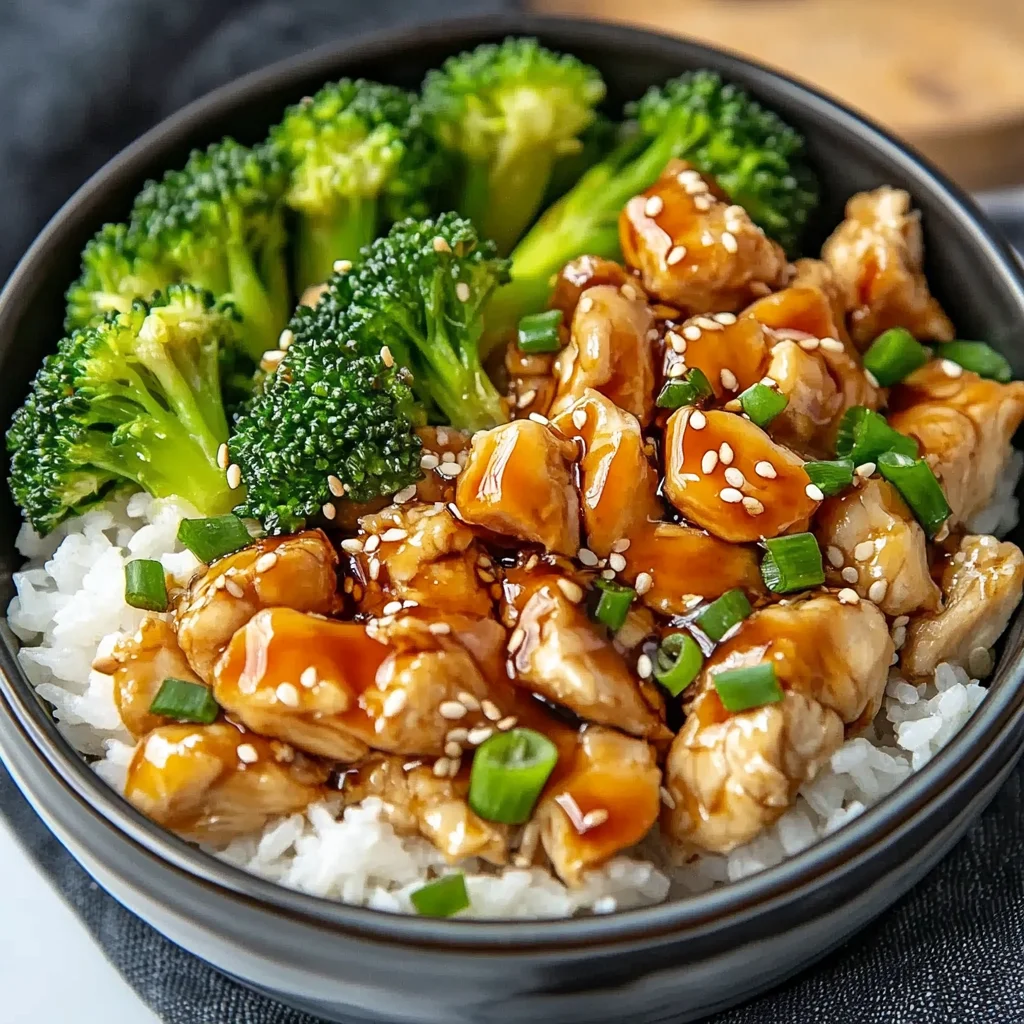 Teriyaki