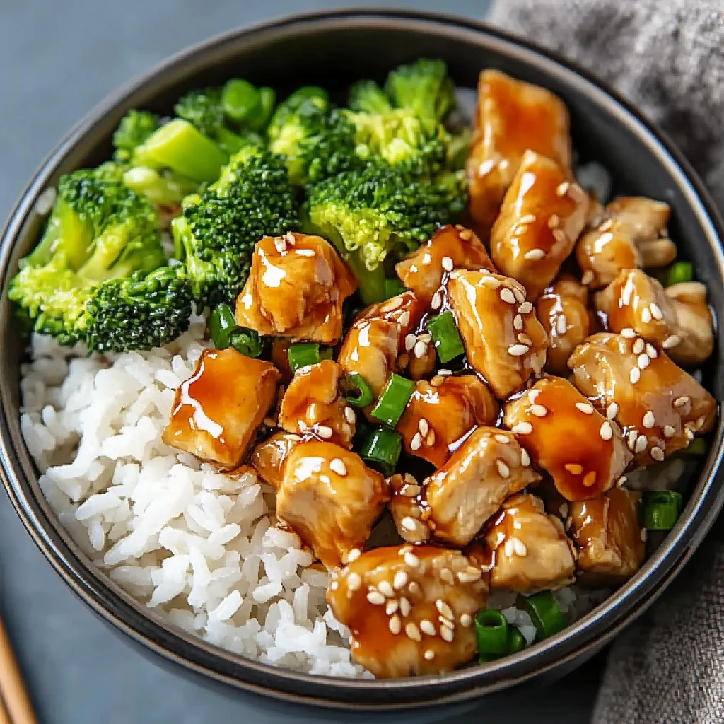 Teriyaki