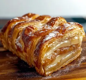 Wisconsin Apple Kringle