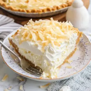 A Slice of Paradise: The Best Triple Coconut Cream Pie Recipe