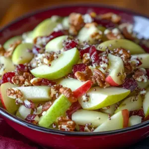 Apple Salad