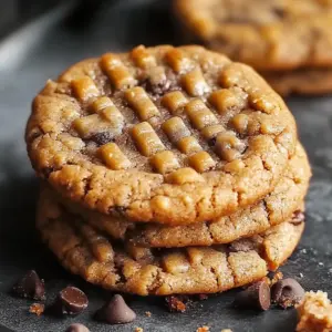 Banana Bread Cookies