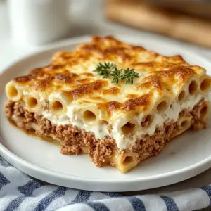 Best Traditional Greek Pastitsio