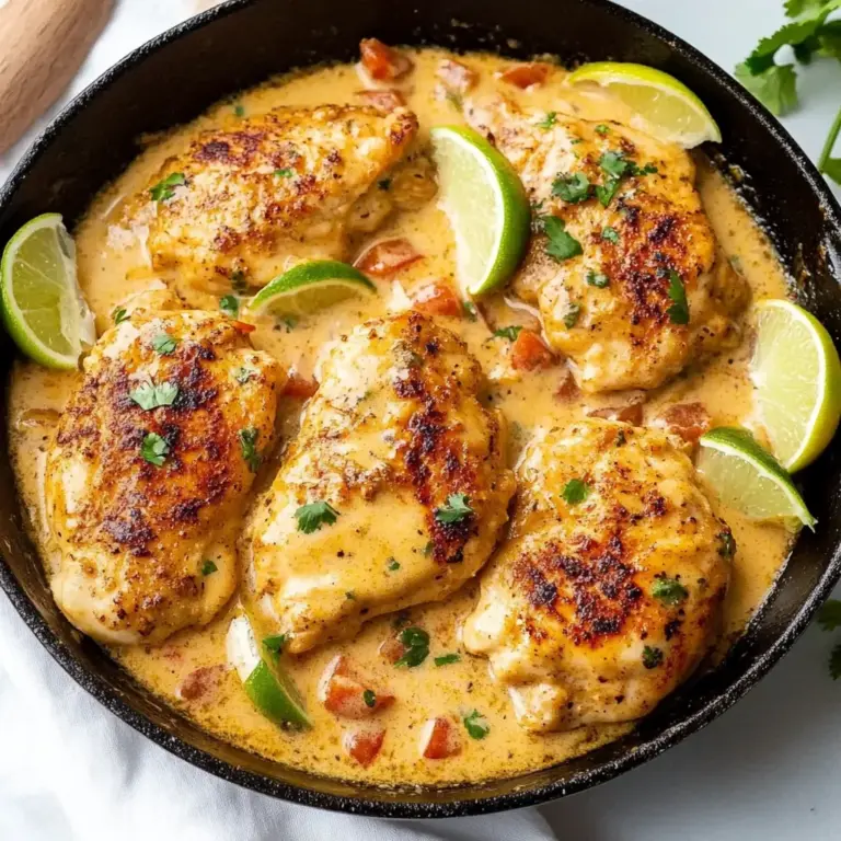 Cajun Chicken
