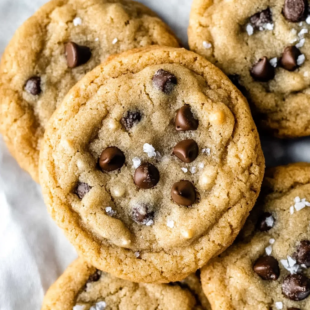 Dairy-Free Chocolate Chip Cookies Recipe