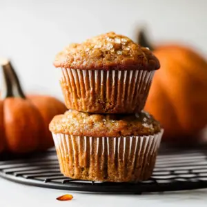 Easy Pumpkin Muffins