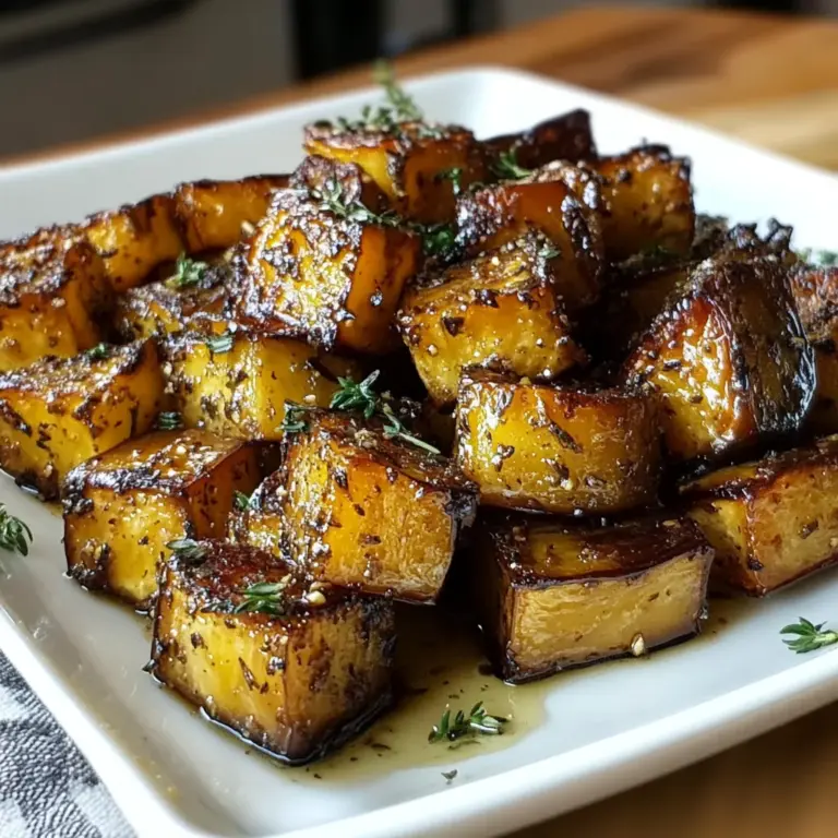 Garlic Roasted Eggplant: 3 Secrets to Perfect Crispy Bites