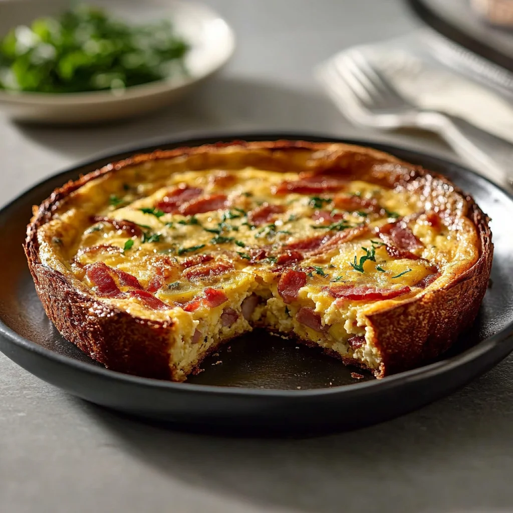 Ina Garten Turkey Bacon Potato Frittata Recipe