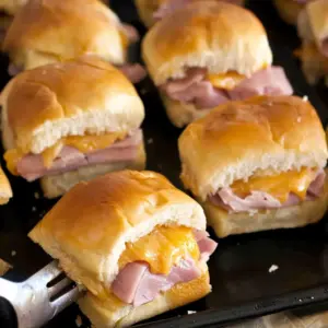 Mississippi Sin Ham Sliders