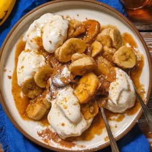My Southern Bananas Foster