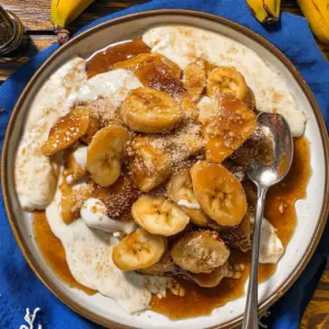 My Southern Bananas Foster