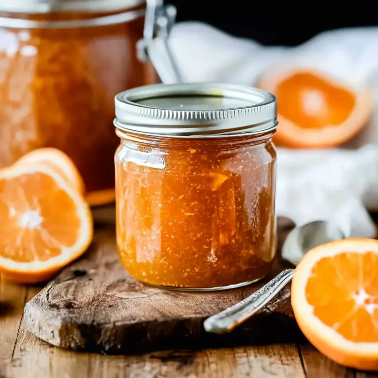 Orange Marmalade