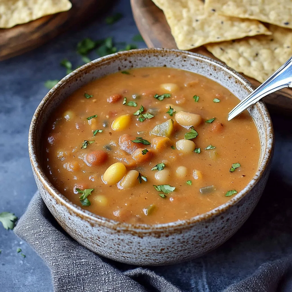 Pinto Bean Soup