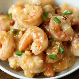 Quick & Easy Honey Walnut Shrimp