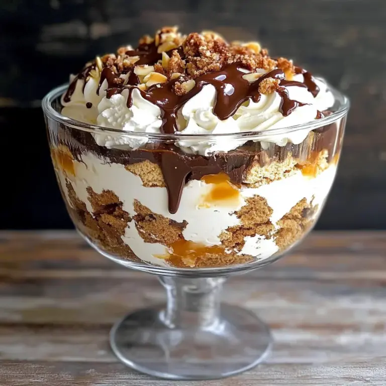 Scoop of Heaven Trifle: A Beginner’s Guide to the Ultimate Dessert