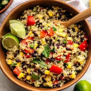 Southwest Quinoa Salad