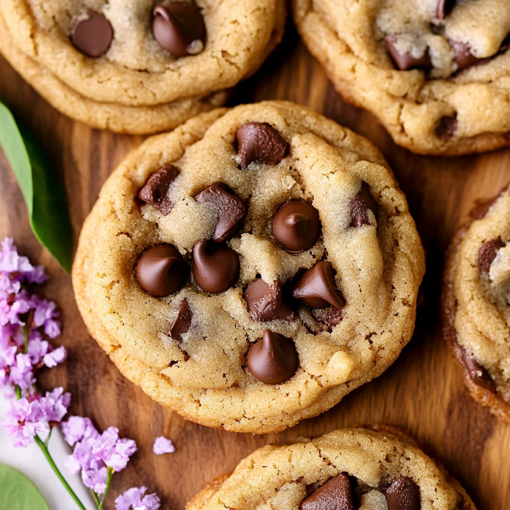 The Best Brown Butter Chocolate Chip Cookies