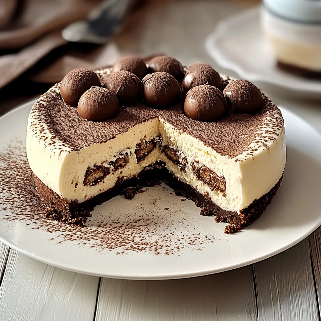 Tiramisu