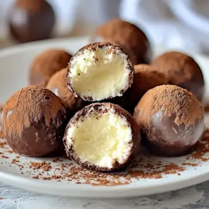Tiramisu Truffles