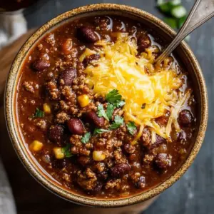 Best Chili Recipe