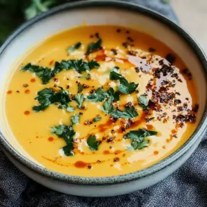 Carrot & Miso Soup: An Incredible Ultimate Comfort Recipe