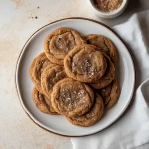 Chocolate Chipless Cookies