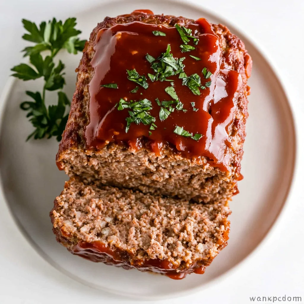 Classic Meatloaf Recipe