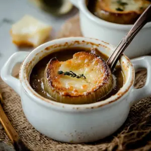 French Onion Soup