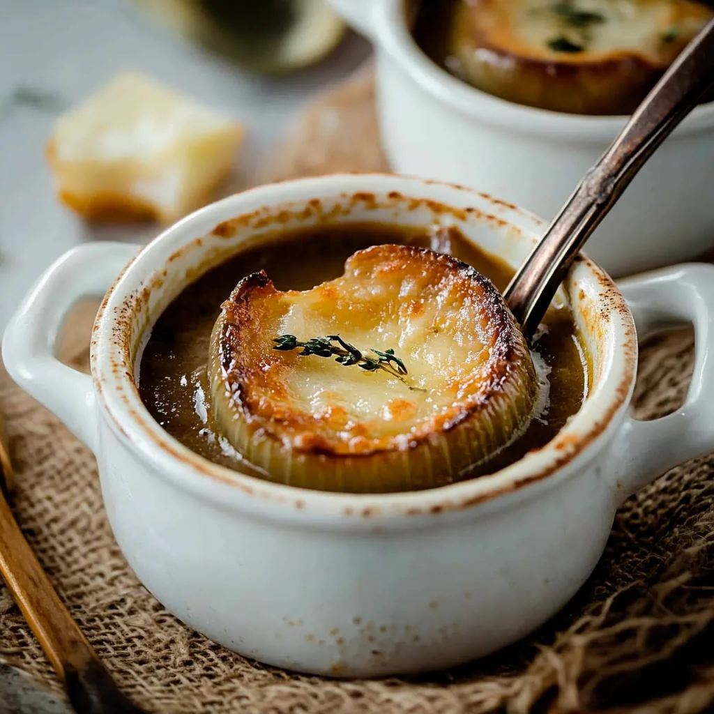 French Onion Soup
