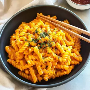 Gochujang Pasta