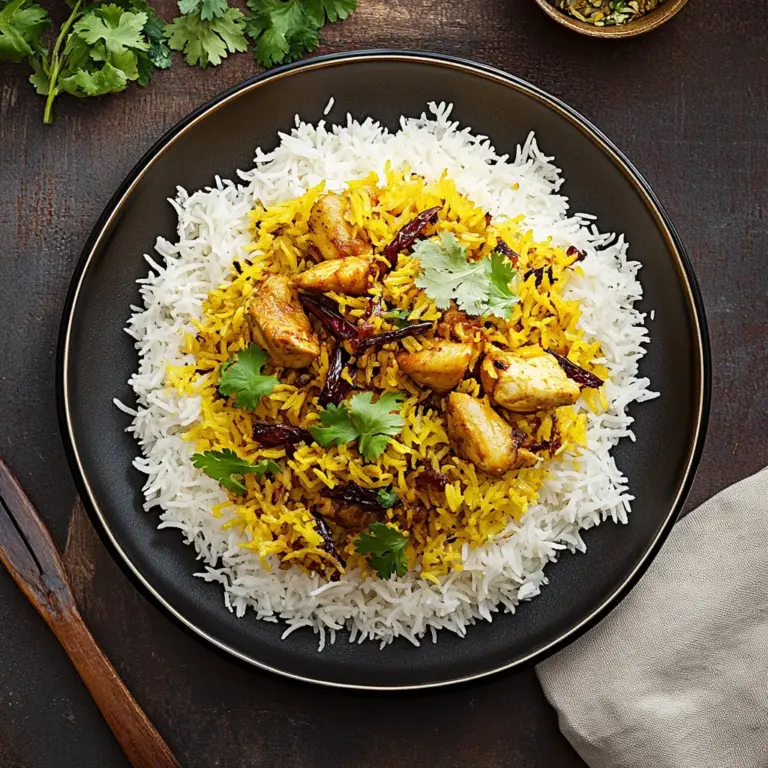 Gordon Ramsay Chicken Biryani Recipe