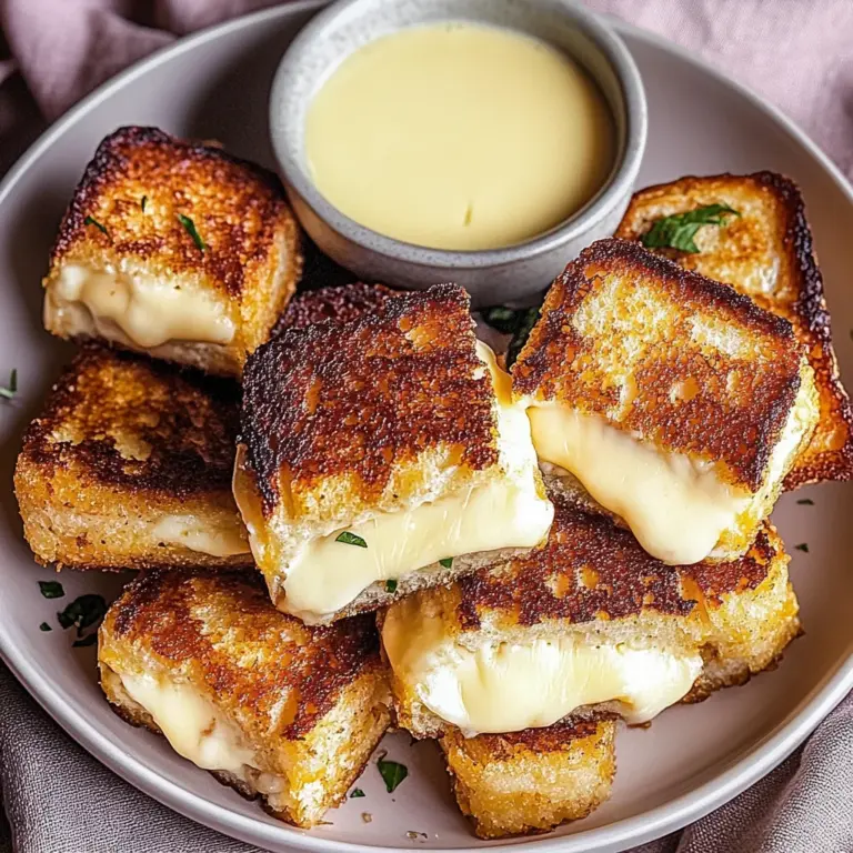 Hawaiian Roll Grilled Cheese