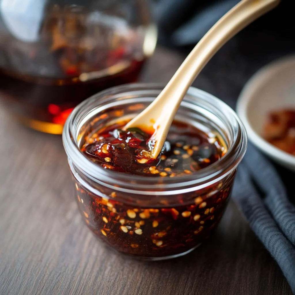 Homemade Chinese Chili Oil Recipe