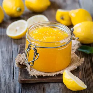 Italian Lemon Jam