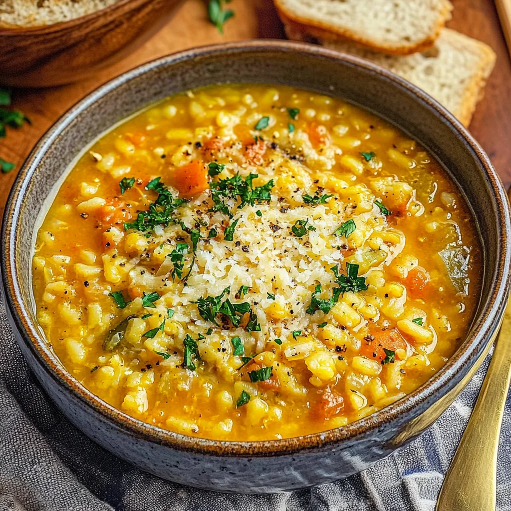 Italian Penicillin Soup Recipe: Comfort Food That Heals
