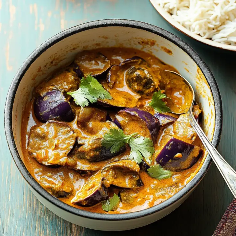 Jamie Oliver Aubergine And Coconut Curry