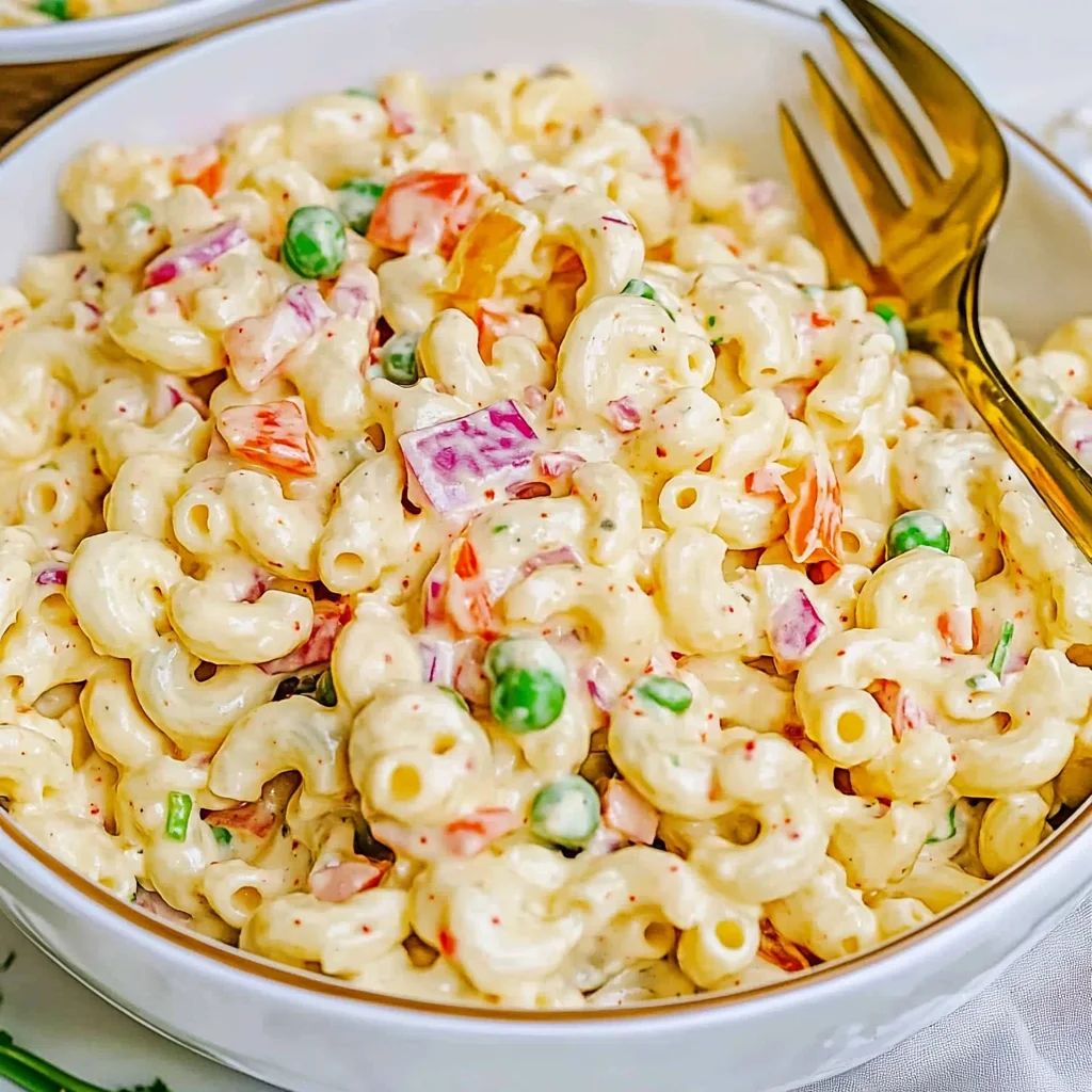 Macaroni Salad
