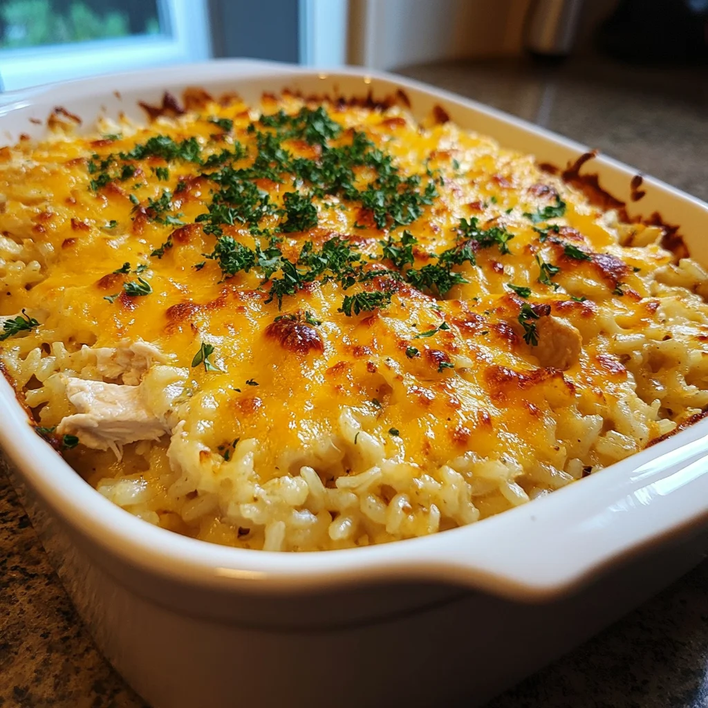 Pioneer Woman Chicken Rice Casserole: 3-Step Comfort Food Magic