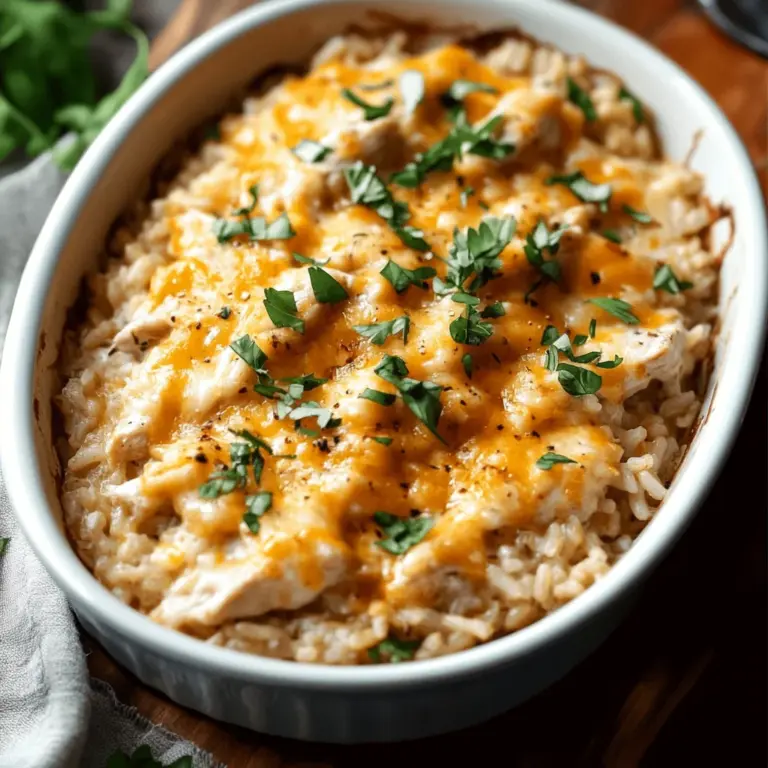 Pioneer Woman Chicken Rice Casserole Recipe