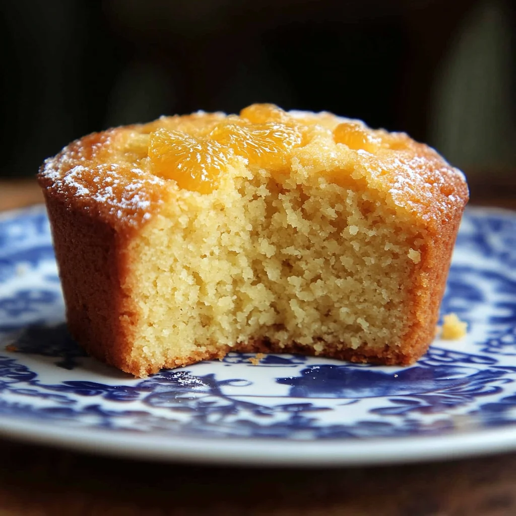 Sicilian Whole Orange Cake