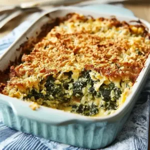 Spinach Casserole