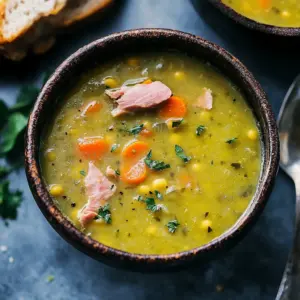 Split Pea Soup Recipe
