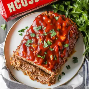 Stove Top Stuffing Meatloaf